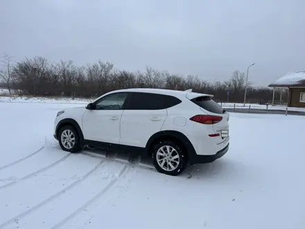 Hyundai Tucson 2019 года за 10 800 000 тг. в Астана – фото 3