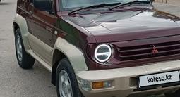 Mitsubishi Pajero Junior 1995 годаүшін1 950 000 тг. в Алматы