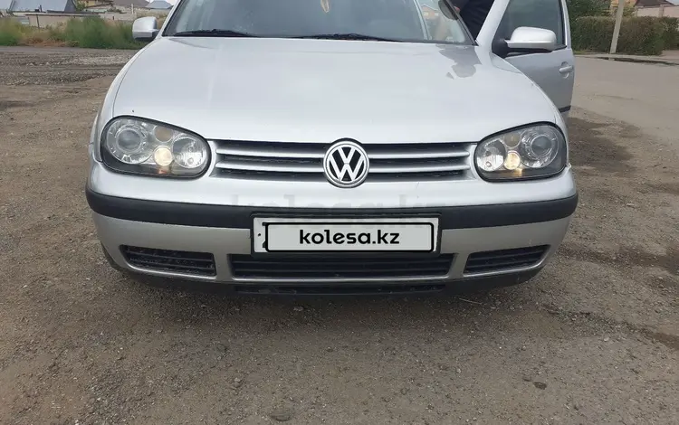 Volkswagen Golf 1999 года за 1 800 000 тг. в Астана