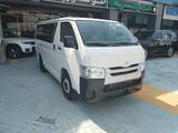 Toyota Hiace 2024 годаүшін22 500 000 тг. в Алматы