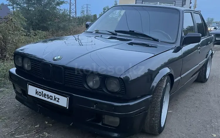 BMW 330 1990 годаүшін1 700 000 тг. в Уральск