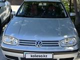 Volkswagen Golf 1999 года за 2 500 000 тг. в Шолаккорган – фото 2