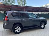 Toyota Land Cruiser Prado 2021 года за 22 900 000 тг. в Актобе – фото 4