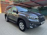 Toyota Land Cruiser Prado 2021 года за 22 900 000 тг. в Актобе – фото 3