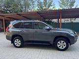 Toyota Land Cruiser Prado 2021 года за 22 900 000 тг. в Актобе – фото 5