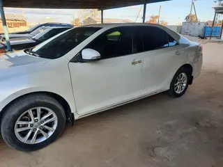 Toyota Camry, 2012