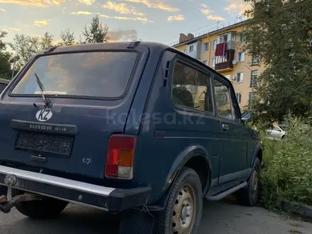 ВАЗ (Lada) Lada 2121 1997 года за 950 000 тг. в Усть-Каменогорск – фото 5