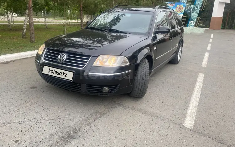 Volkswagen Passat 2001 годаүшін2 500 000 тг. в Шымкент