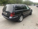 Volkswagen Passat 2001 года за 2 500 000 тг. в Шымкент – фото 3