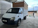 ГАЗ  ГАЗель (3302) 2007 года за 4 400 000 тг. в Туркестан – фото 2