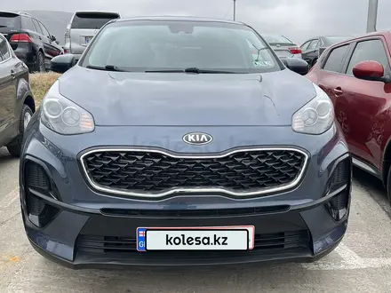 Kia Sportage 2020 года за 8 500 000 тг. в Караганда – фото 5