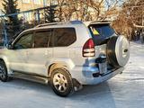 Toyota Land Cruiser Prado 2005 годаfor7 500 000 тг. в Петропавловск – фото 4