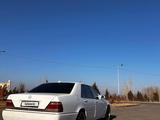 Mercedes-Benz S 320 1994 года за 2 400 000 тг. в Мерке – фото 4