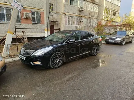 Hyundai Grandeur 2013 года за 8 500 000 тг. в Кызылорда – фото 7