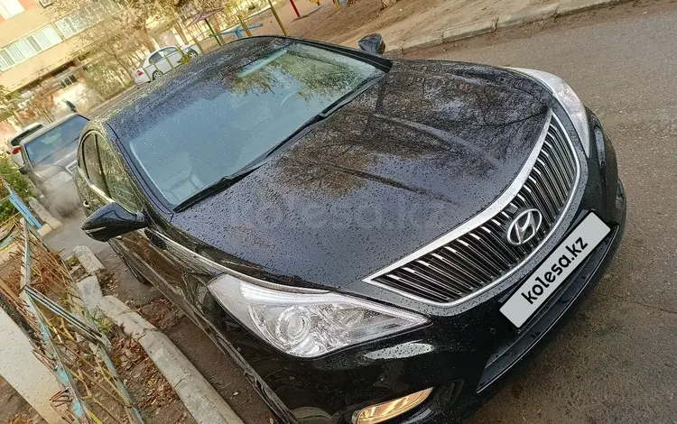 Hyundai Grandeur 2013 года за 8 500 000 тг. в Кызылорда