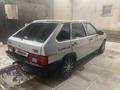 ВАЗ (Lada) 2109 2002 года за 500 000 тг. в Актобе – фото 10