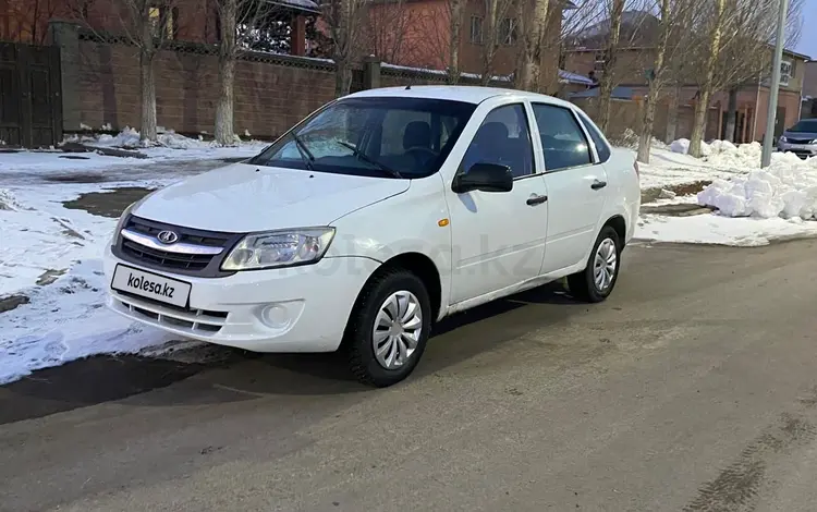 ВАЗ (Lada) Granta 2190 2014 годаүшін2 150 000 тг. в Астана