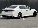 Lexus GS 250 2013 года за 10 990 000 тг. в Алматы – фото 4