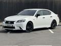 Lexus GS 250 2013 годаүшін11 000 000 тг. в Алматы