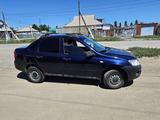 ВАЗ (Lada) Granta 2190 2012 годаүшін2 100 000 тг. в Актобе – фото 4