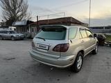 Lexus RX 300 1999 годаfor4 500 000 тг. в Алматы – фото 4