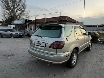 Lexus RX 300 1999 года за 4 500 000 тг. в Алматы – фото 4