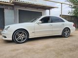 Mercedes-Benz E 500 2004 годаүшін7 000 000 тг. в Актау – фото 3