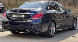 Mercedes-Benz C 180 2015 года за 11 850 000 тг. в Алматы – фото 5