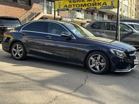 Mercedes-Benz C 180 2015 годаfor11 850 000 тг. в Алматы