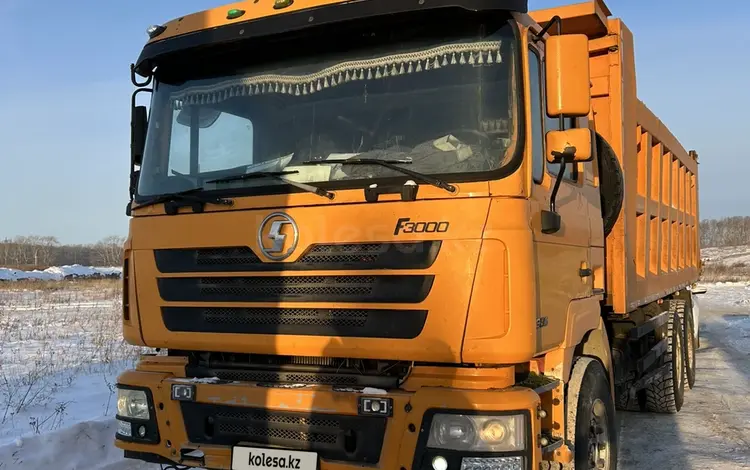 Shacman (Shaanxi)  F3000 2012 годаfor11 500 000 тг. в Петропавловск