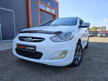 Hyundai Accent 2014 года за 4 000 000 тг. в Кокшетау