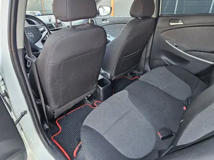 Hyundai Accent 2014 года за 4 000 000 тг. в Кокшетау – фото 10