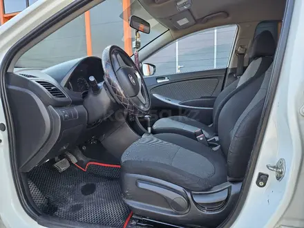 Hyundai Accent 2014 года за 4 000 000 тг. в Кокшетау – фото 11
