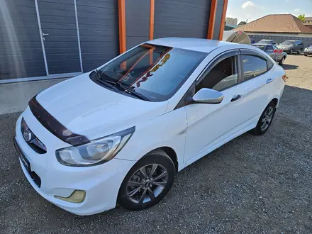 Hyundai Accent 2014 года за 4 000 000 тг. в Кокшетау – фото 3