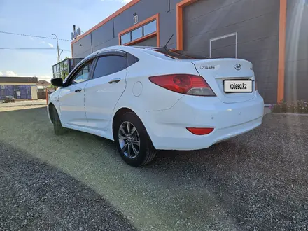 Hyundai Accent 2014 года за 4 000 000 тг. в Кокшетау – фото 8