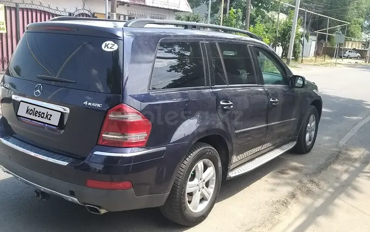 Mercedes-Benz GL 450 2008 года за 7 700 000 тг. в Алматы