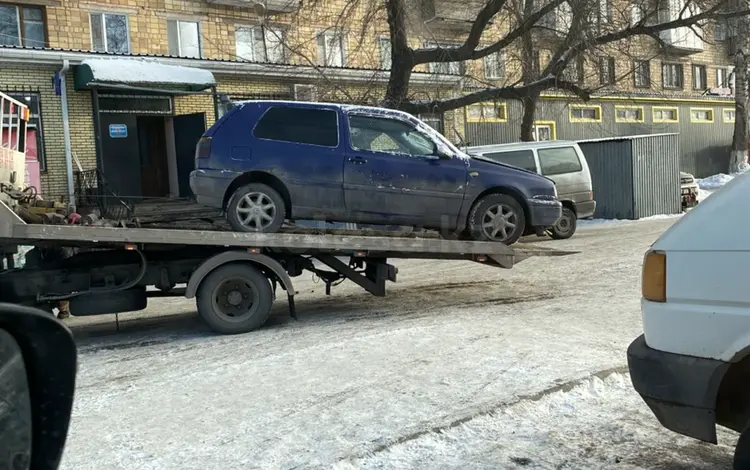 Volkswagen Golf 1994 года за 266 000 тг. в Караганда