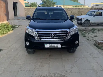 Toyota Land Cruiser Prado 2014 года за 16 000 000 тг. в Бейнеу – фото 4