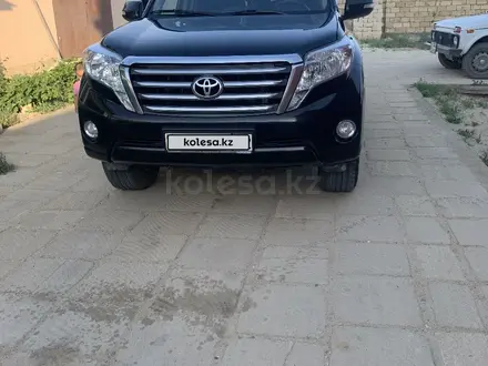 Toyota Land Cruiser Prado 2014 года за 16 000 000 тг. в Бейнеу – фото 3