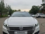Volkswagen Arteon 2022 года за 17 000 000 тг. в Астана