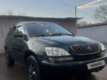 Lexus RX 300 1999 года за 4 700 000 тг. в Алматы – фото 3