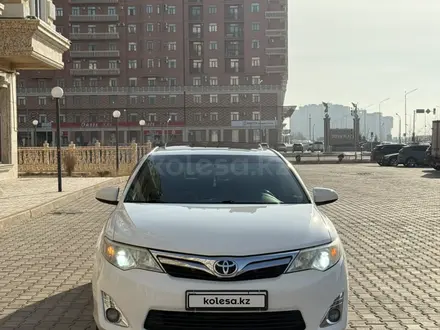 Toyota Camry 2013 года за 9 000 000 тг. в Актау – фото 5