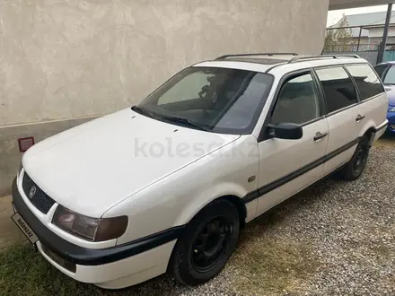 Volkswagen Passat 1993 года за 1 650 000 тг. в Мырзакент