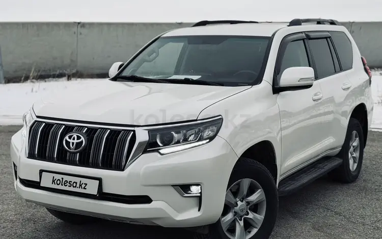 Toyota Land Cruiser Prado 2009 года за 14 600 000 тг. в Актобе