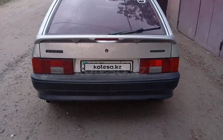 ВАЗ (Lada) 2114 2005 года за 650 000 тг. в Павлодар