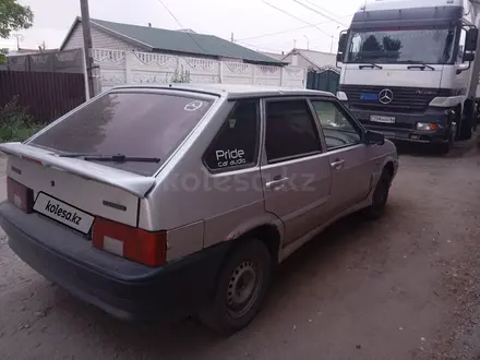 ВАЗ (Lada) 2114 2005 года за 650 000 тг. в Павлодар – фото 5
