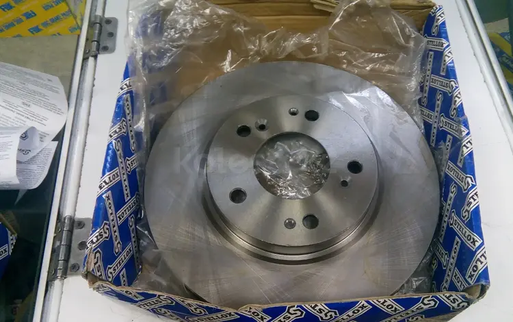 Тормозной диск за 9 000 тг. в Алматы