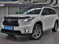 Toyota Highlander 2014 года за 16 640 000 тг. в Алматы
