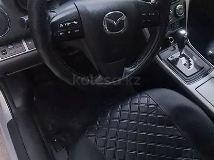 Mazda 6 2011 годаүшін5 980 000 тг. в Костанай – фото 12