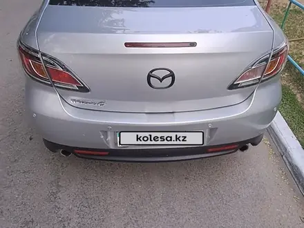 Mazda 6 2011 годаүшін5 980 000 тг. в Костанай – фото 7